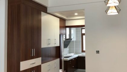 林泉雅舍安装阶段