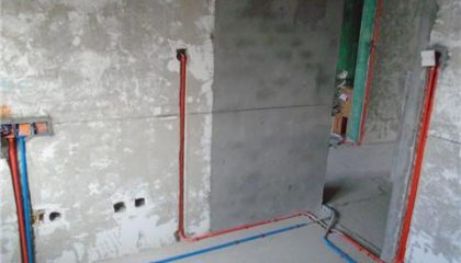 碧堤雅苑在建工地-施工工艺形象质量标准规范验收