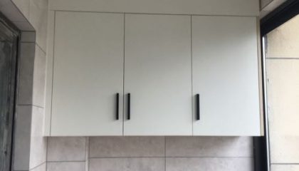 凤凰熙岸安装阶段