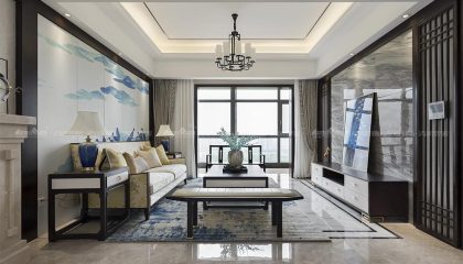 苏州白塘景苑实景案例