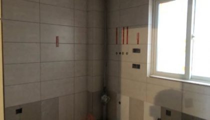 碧堤雅苑瓦工阶段