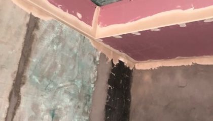 恒基旭辉城木工阶段