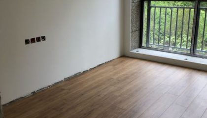 湾上风华安装阶段