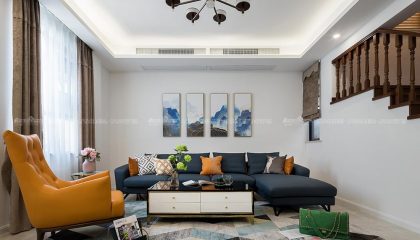 苏州和沁园实景案例