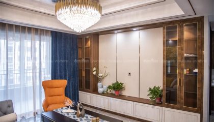 苏州湖畔樾山实景案例