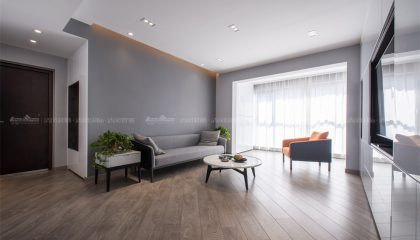 水漾花城实景案例