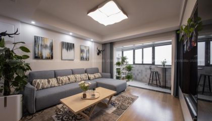 云顶花园实景案例