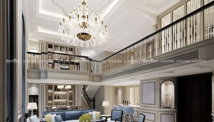 苏州布鲁克庄园装修