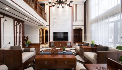 苏州同里花园实景案例