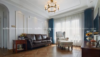 苏州朗诗未来装修