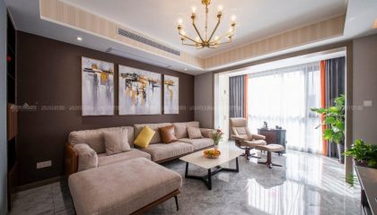 苏州金悦湾实景案例