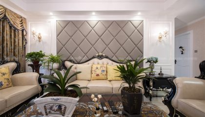 苏州中南锦苑实景案例