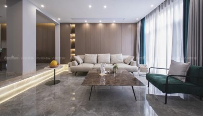 苏州中粮本源实景案例