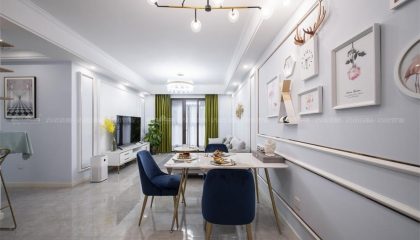 苏州金悦湾实景案例