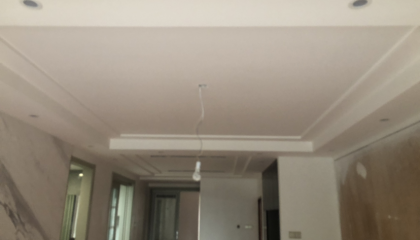 海德公园油漆阶段