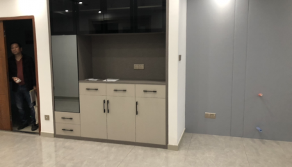 海德公园安装阶段