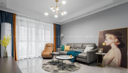 苏州锦溪苑实景案例