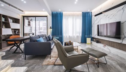 苏州万国墅实景案例