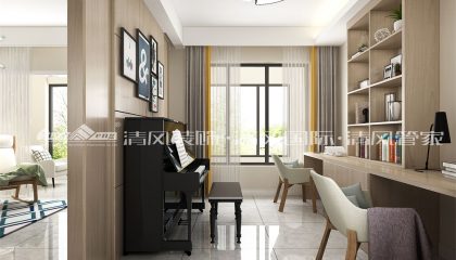 苏州枫丹一号装修