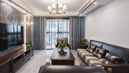 苏州中旅蓝岸实景案例