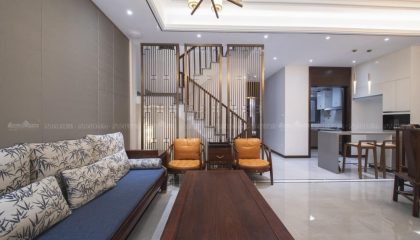 苏州招商学府实景案例