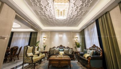 苏州狮山御园实景案例