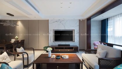 苏州建发独墅湾实景案例