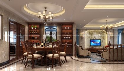 苏州紫金湾装修