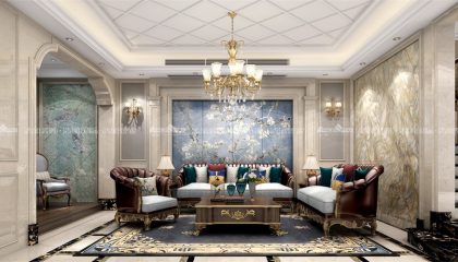 苏州盛泽自建别墅装修