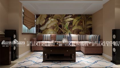 苏州蓝光天悦城装修