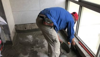 海德公园瓦工阶段