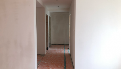 海德公园油漆阶段