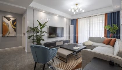 苏州拾锦香都实景案例