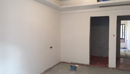 优步水岸油漆阶段