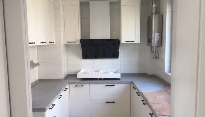 年华里安装阶段