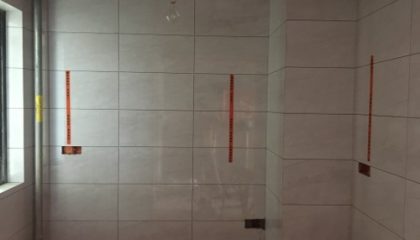 中海珑湾锦园瓦工阶段