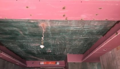 中海珑湾锦园木工阶段