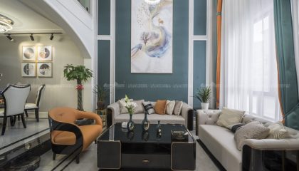 苏州中粮本源实景案例