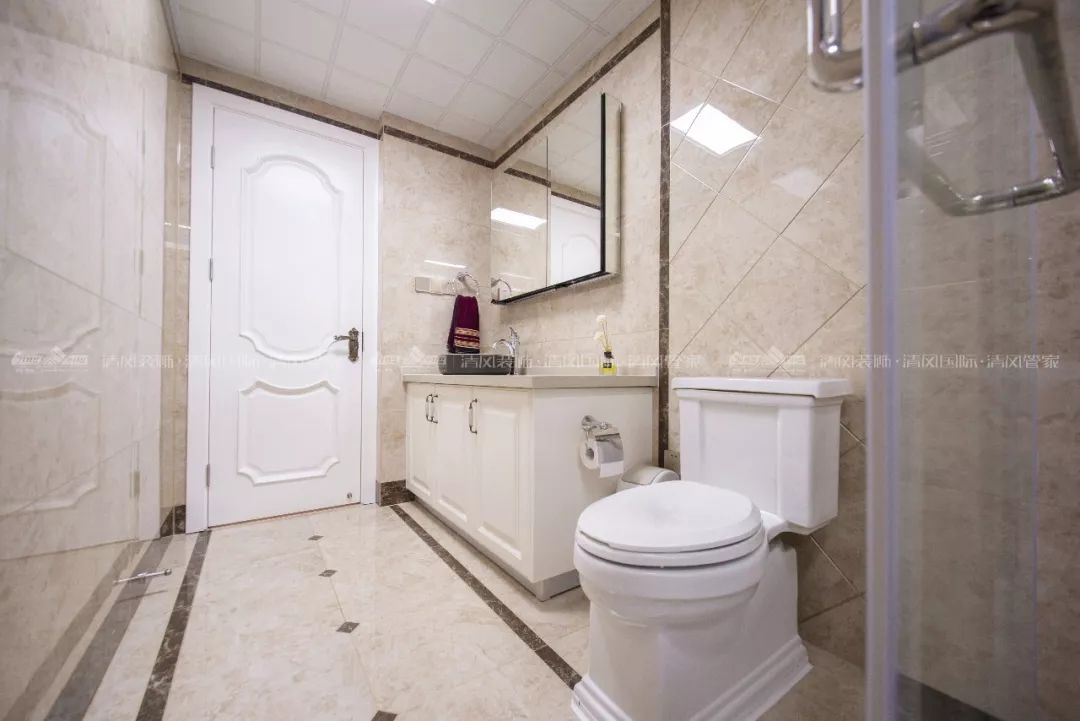 赏·析|美式轻奢，宁静而精致的品质之家！