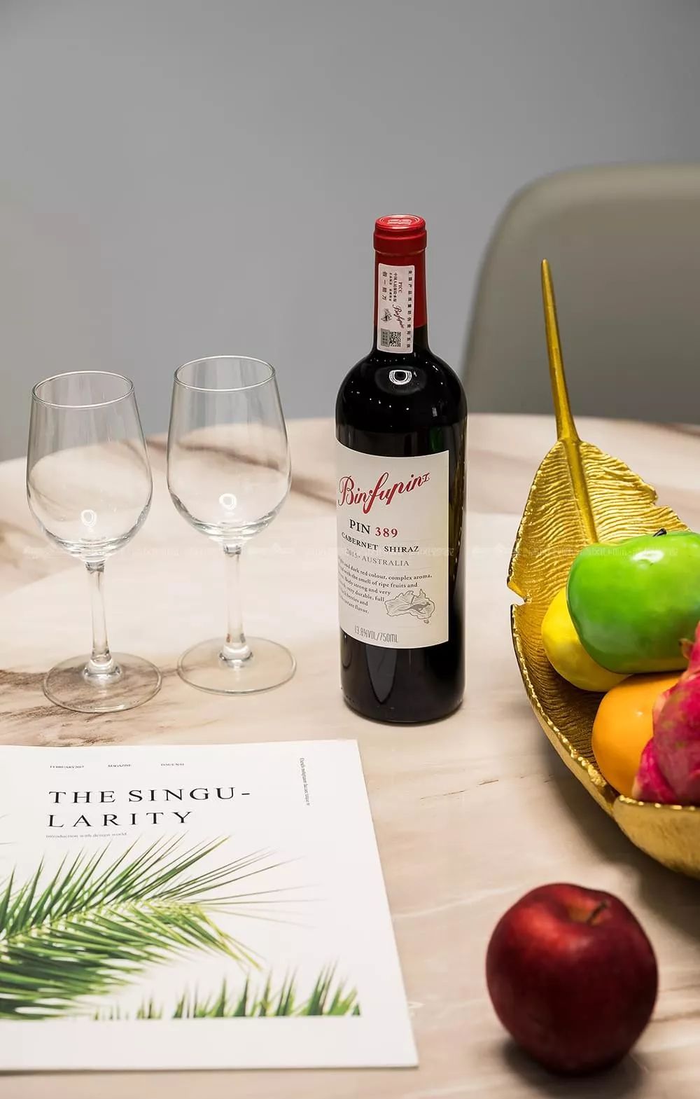 赏·析|现代简约，设计由生活而来！