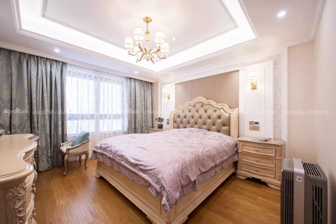 赏·析|美式轻奢，宁静而精致的品质之家！