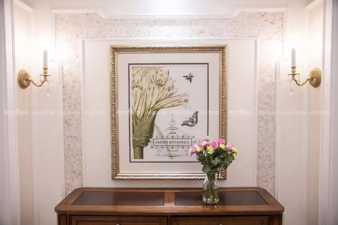 赏·析|美式轻奢，宁静而精致的品质之家！