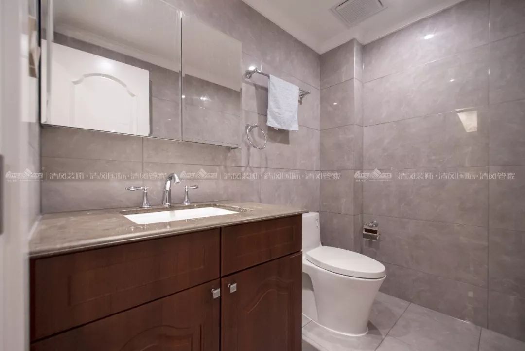 赏·析|美式轻奢，宁静而精致的品质之家！