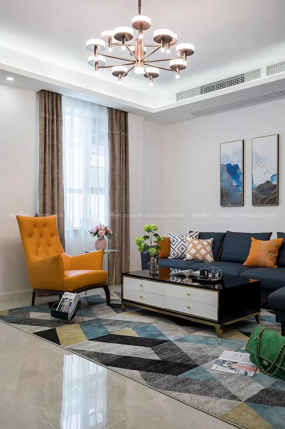 赏·析|现代简约，设计由生活而来！