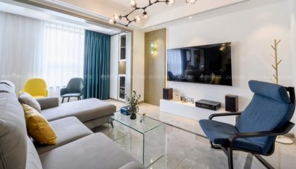 苏州正弘府实景案例