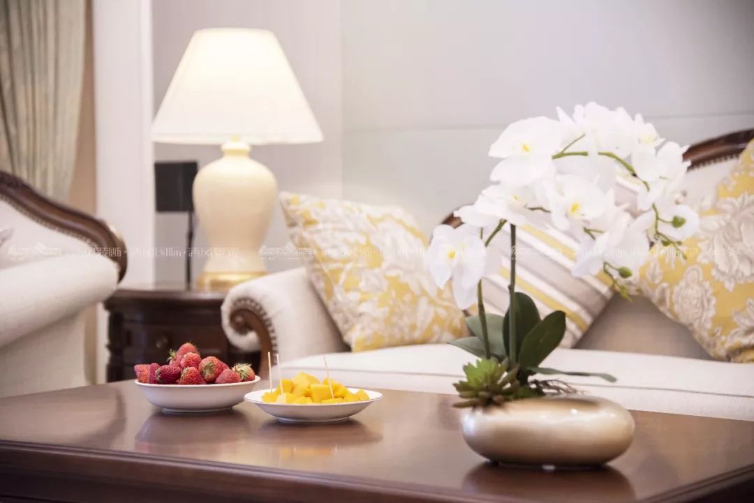 赏·析|美式轻奢，宁静而精致的品质之家！