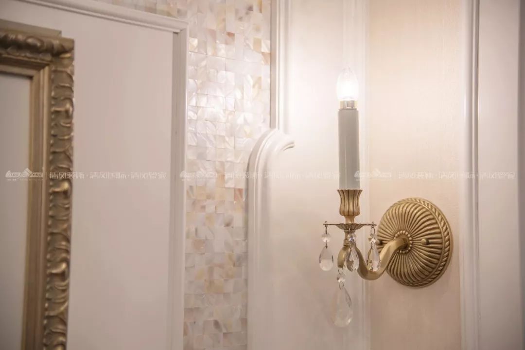 赏·析|美式轻奢，宁静而精致的品质之家！