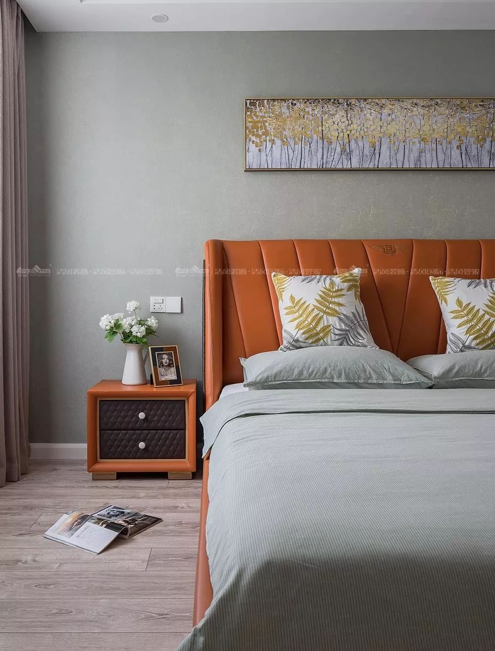 赏·析|现代简约，设计由生活而来！