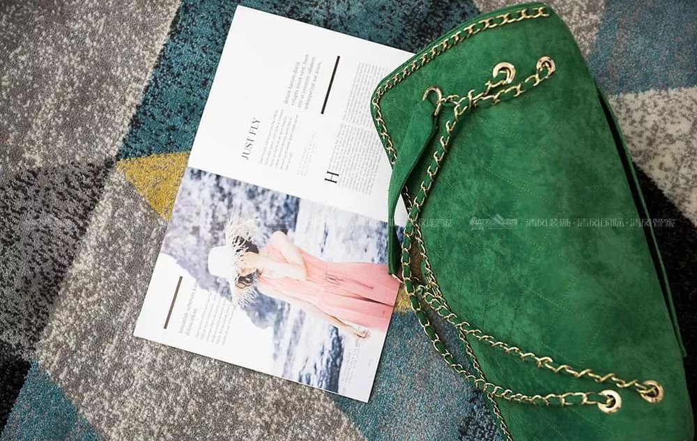 赏·析|现代简约，设计由生活而来！