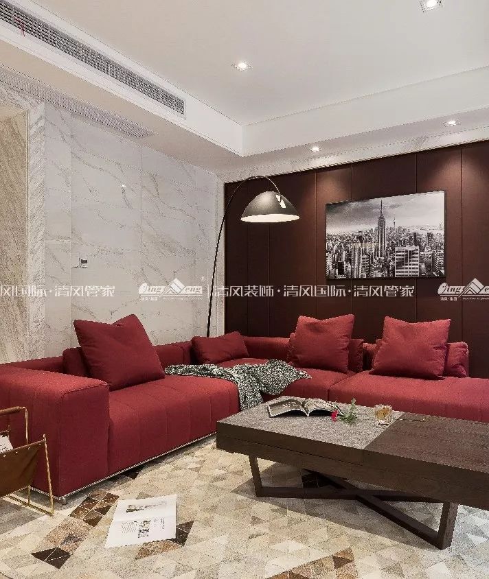 赏·析|现代简约，设计由生活而来！